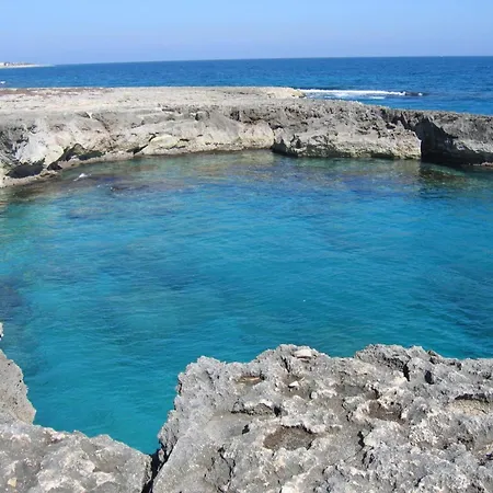 Coastal Comfort In Torre Suda