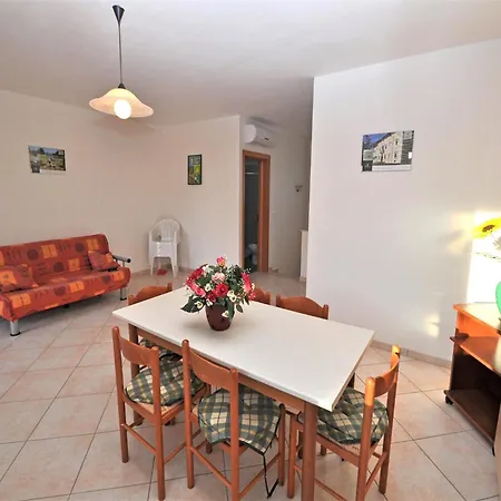 Apartment Belvilla By Oyo Bianco Azzurro Racale