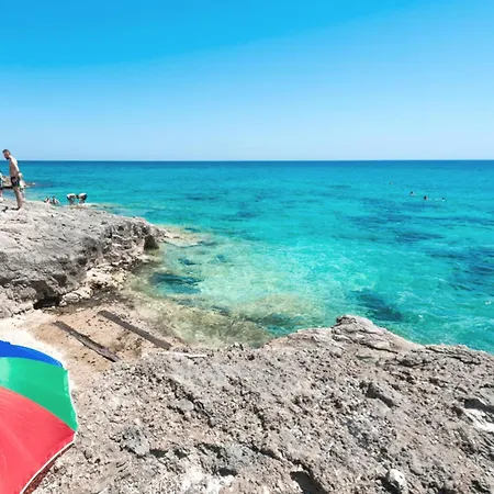 Belvilla By Oyo Bianco Azzurro Racale